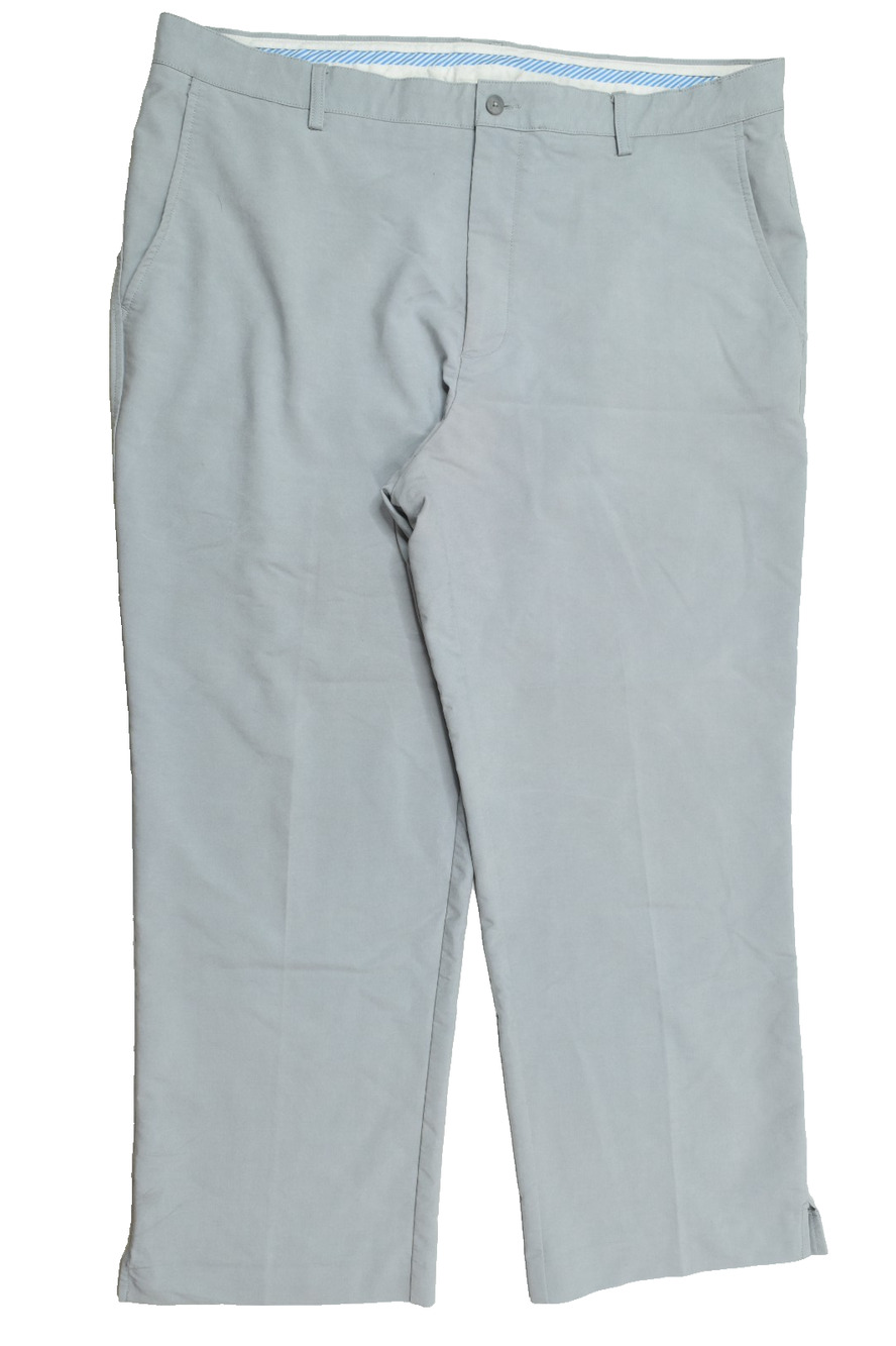 FootJoy Performance Stretch Golf Pants Mens 42x30 Gray Straight Leg Regular Fit